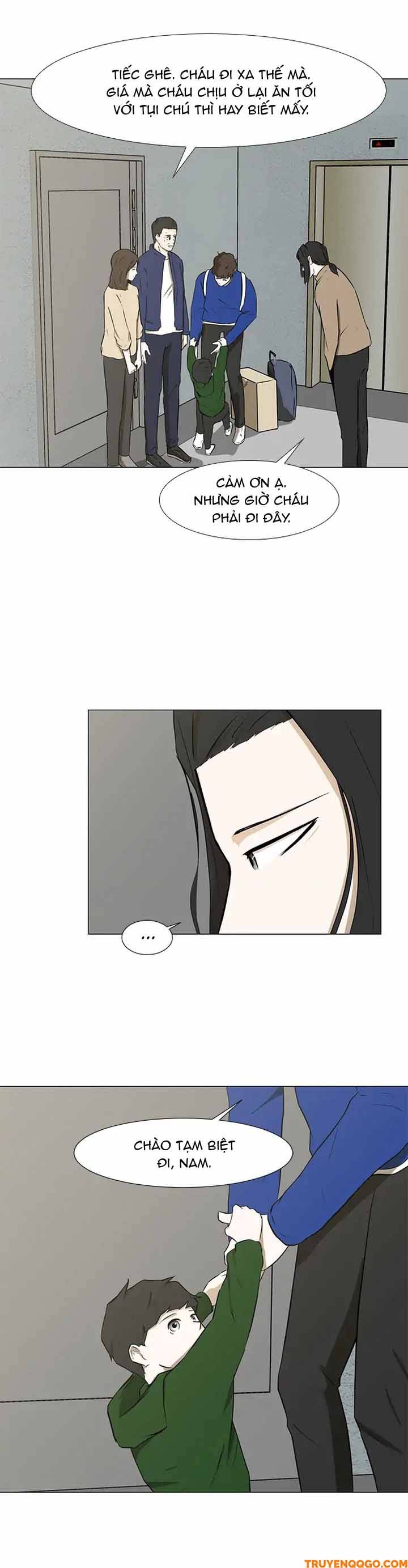 Dark Mortal (Official) - Chapter 29 - Page 7