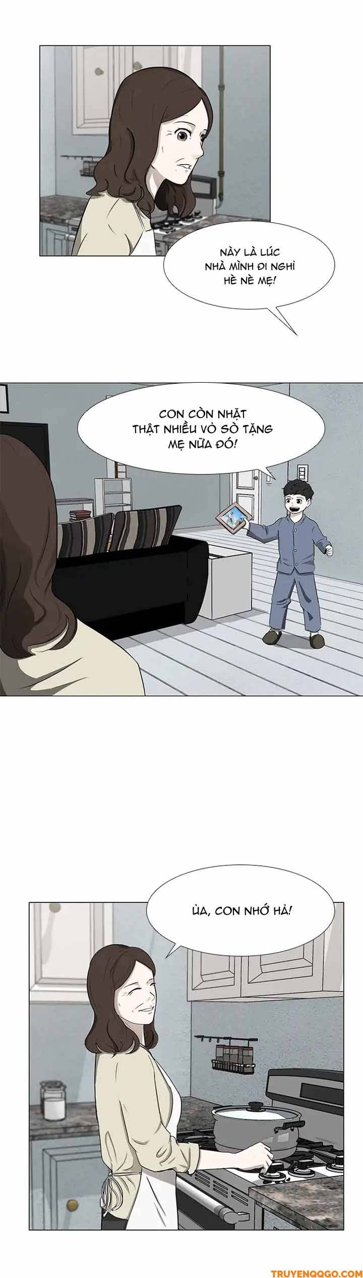 Dark Mortal (Official) - Chapter 29 - Page 9