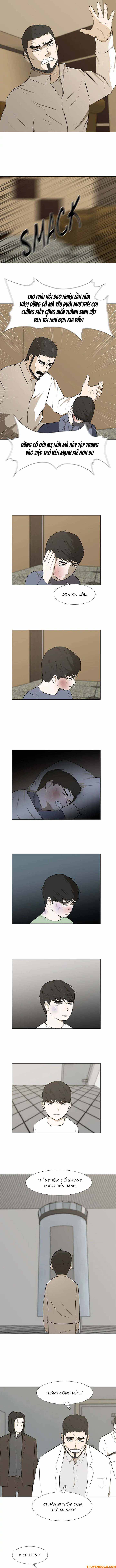 Dark Mortal (Official) - Chapter 30 - Page 4