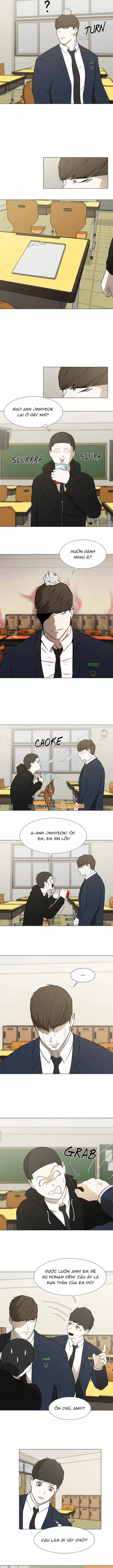 Dark Mortal (Official) - Chapter 31 - Page 3