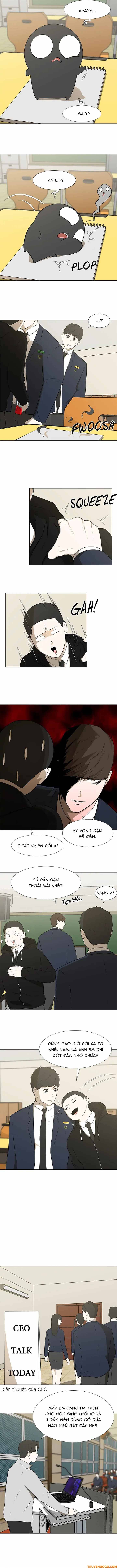 Dark Mortal (Official) - Chapter 31 - Page 4