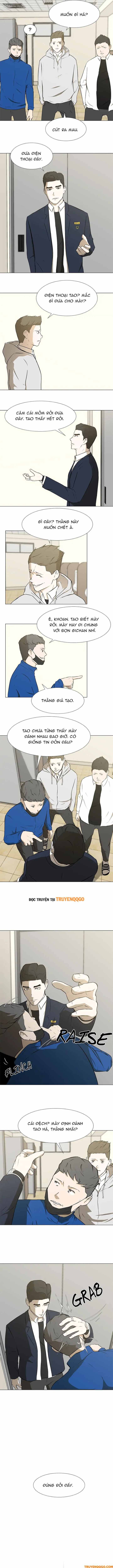 Dark Mortal (Official) - Chapter 31 - Page 7