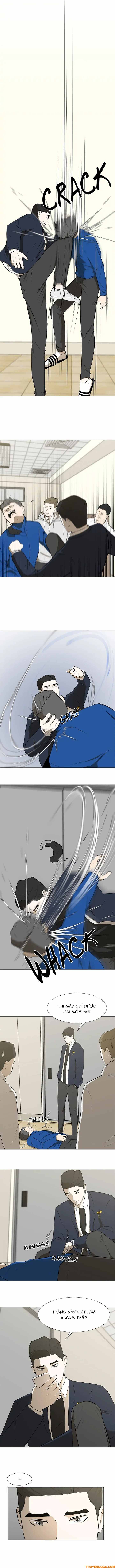 Dark Mortal (Official) - Chapter 31 - Page 8