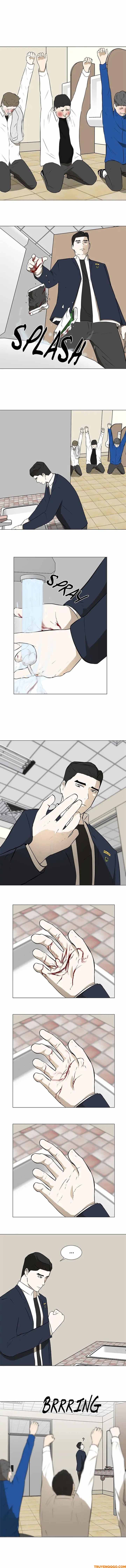 Dark Mortal (Official) - Chapter 32 - Page 3