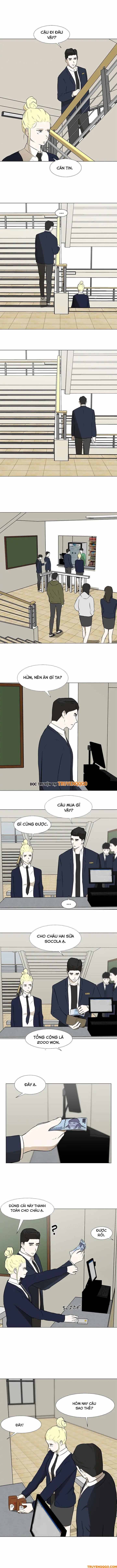 Dark Mortal (Official) - Chapter 32 - Page 4