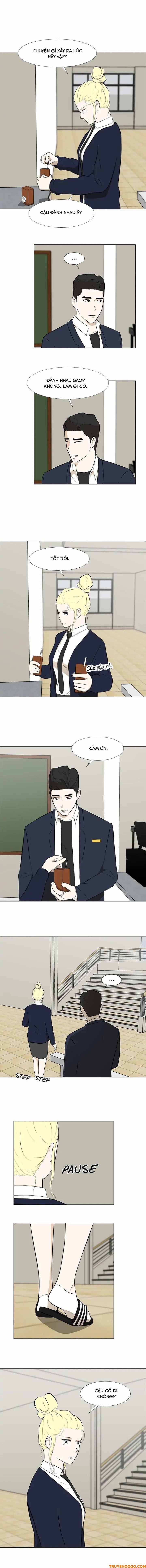 Dark Mortal (Official) - Chapter 32 - Page 5