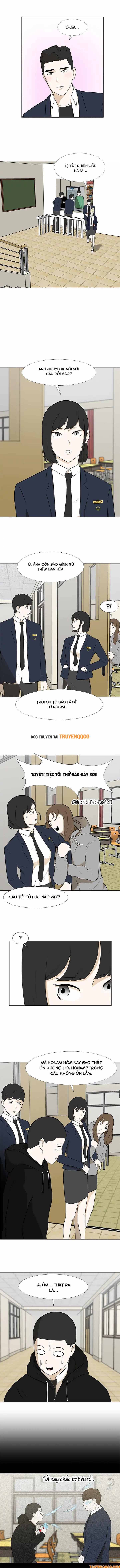 Dark Mortal (Official) - Chapter 32 - Page 6