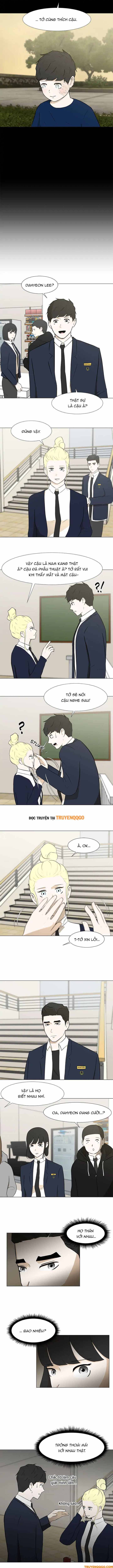 Dark Mortal (Official) - Chapter 33 - Page 5