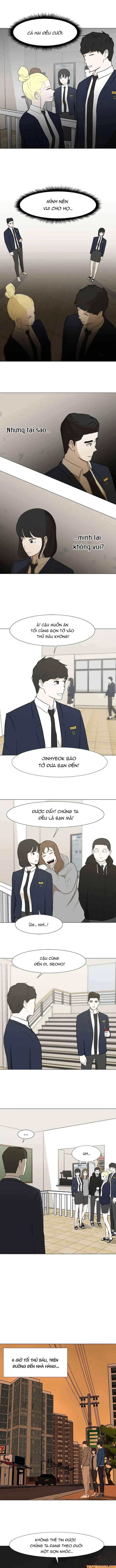 Dark Mortal (Official) - Chapter 33 - Page 6