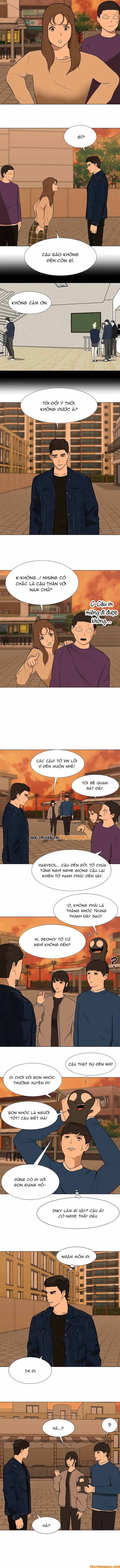 Dark Mortal (Official) - Chapter 34 - Page 3