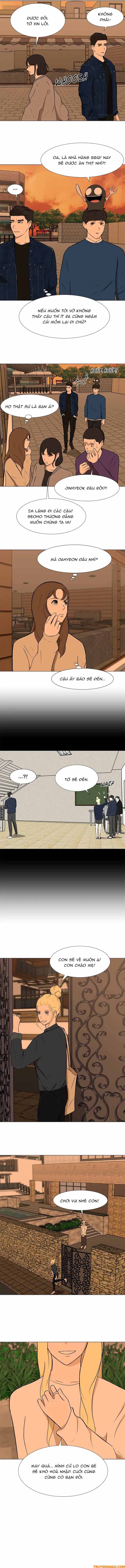 Dark Mortal (Official) - Chapter 34 - Page 4