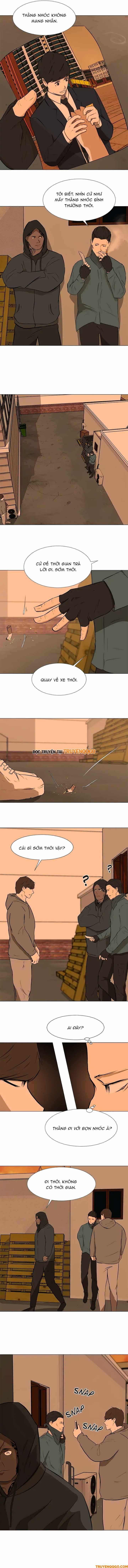 Dark Mortal (Official) - Chapter 34 - Page 5