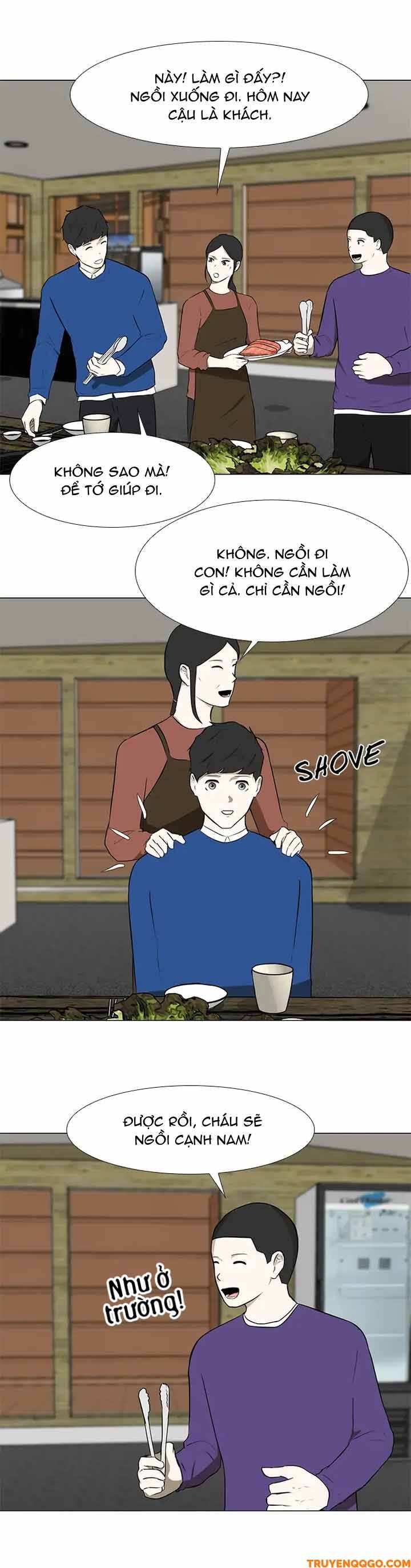 Dark Mortal (Official) - Chapter 35 - Page 12