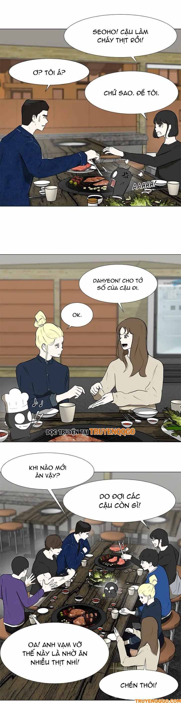 Dark Mortal (Official) - Chapter 35 - Page 16