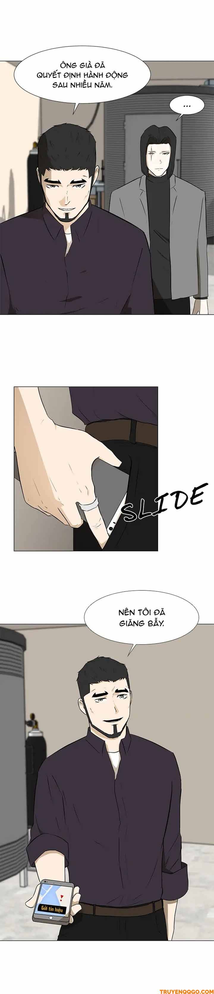 Dark Mortal (Official) - Chapter 35 - Page 24