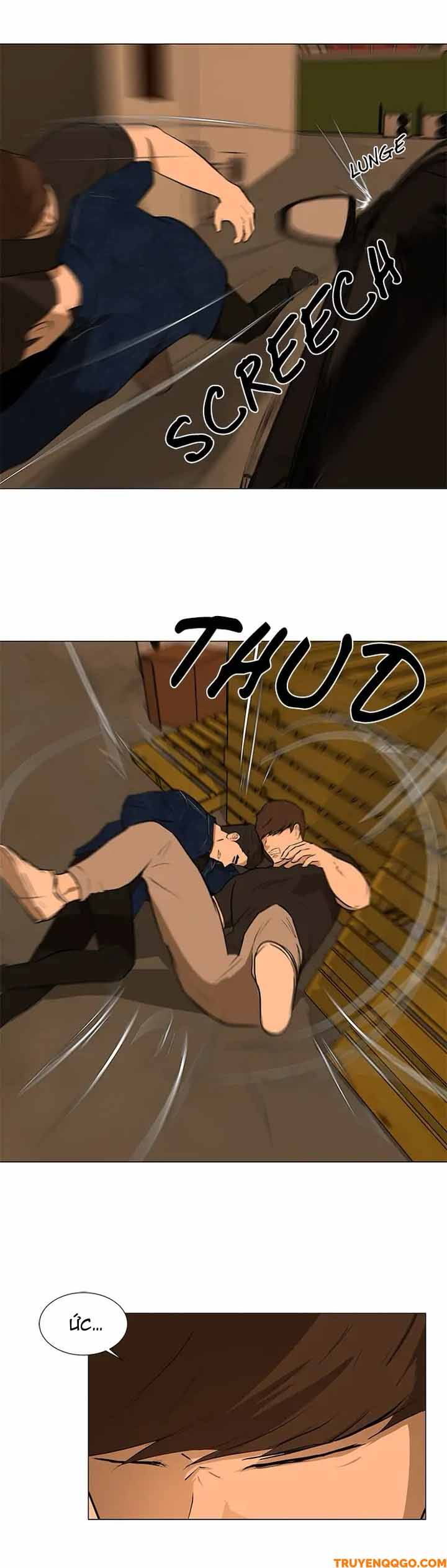 Dark Mortal (Official) - Chapter 35 - Page 3