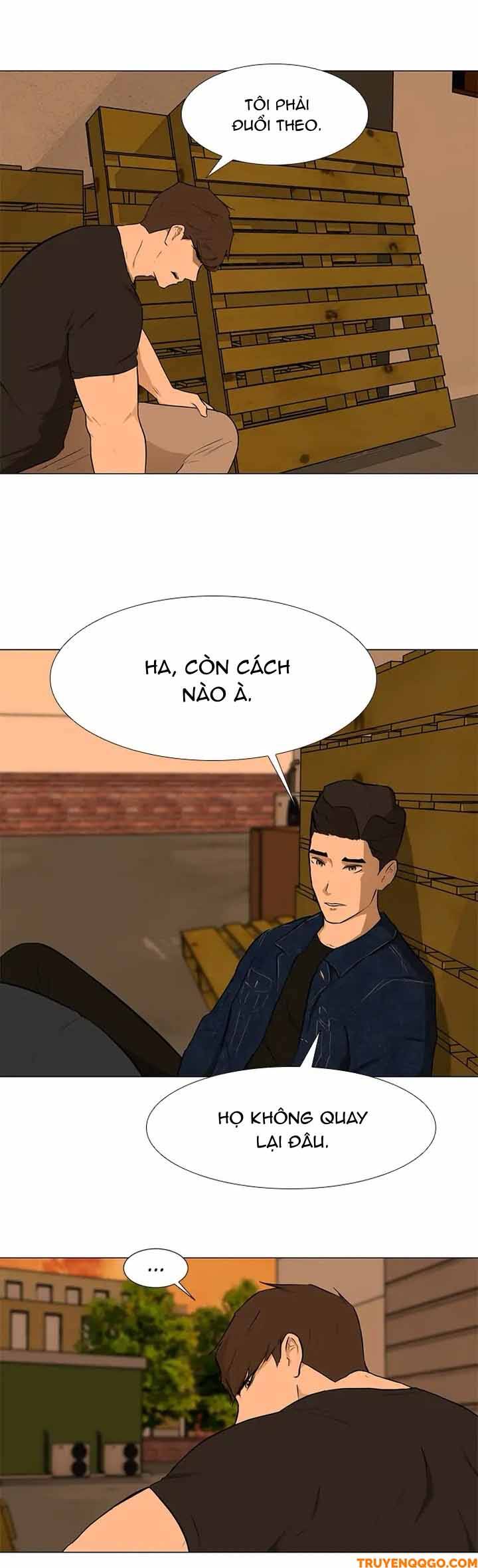 Dark Mortal (Official) - Chapter 35 - Page 5