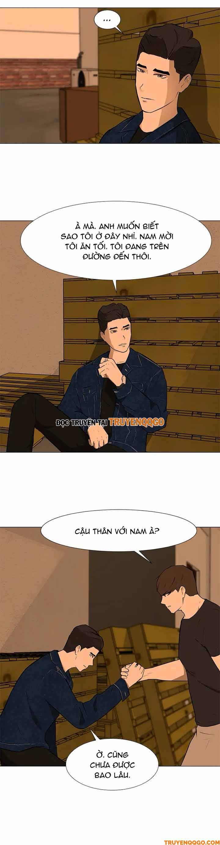 Dark Mortal (Official) - Chapter 35 - Page 6