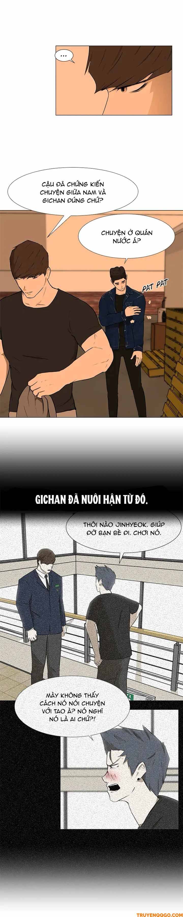 Dark Mortal (Official) - Chapter 35 - Page 7