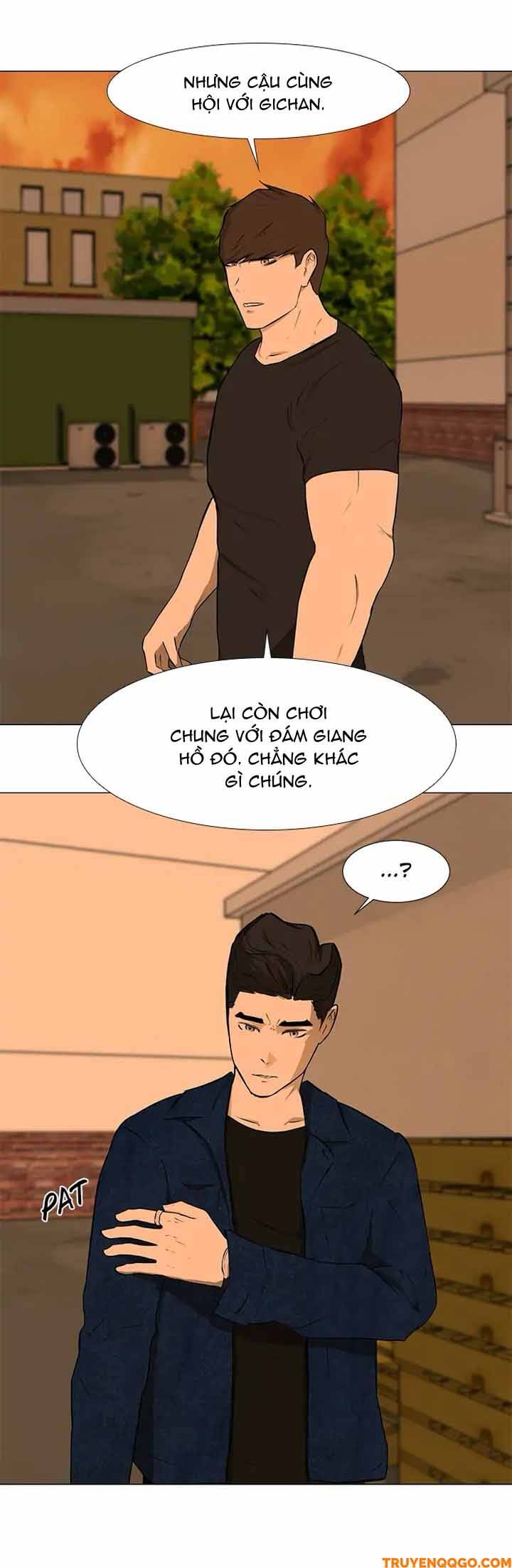 Dark Mortal (Official) - Chapter 35 - Page 8