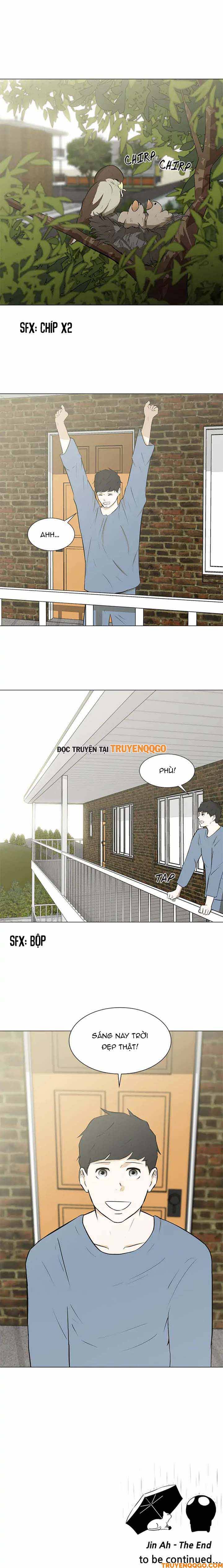 Dark Mortal (Official) - Chapter 36 - Page 10