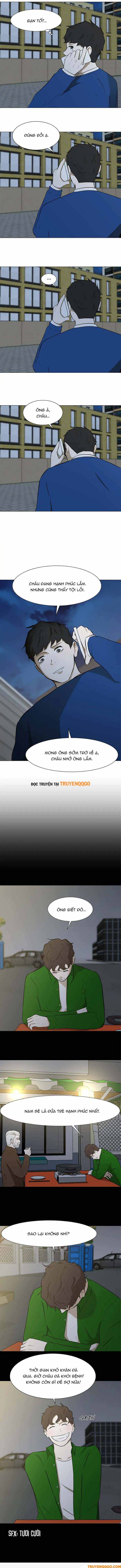 Dark Mortal (Official) - Chapter 36 - Page 5