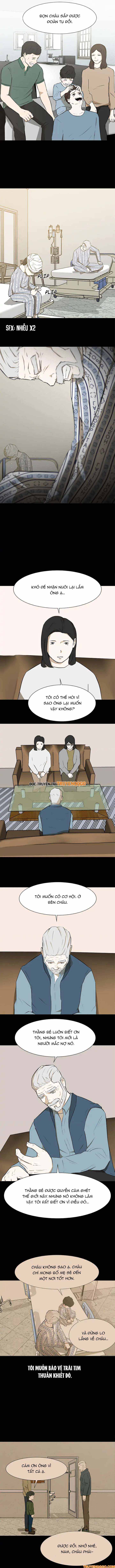 Dark Mortal (Official) - Chapter 36 - Page 6