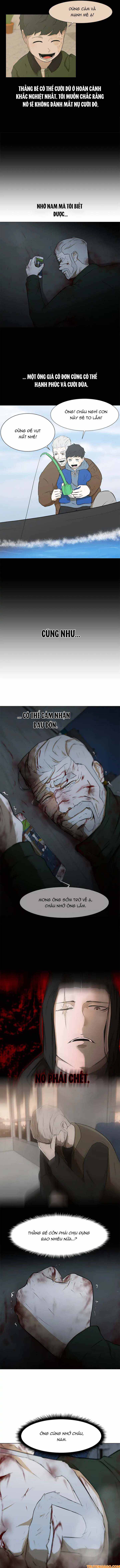 Dark Mortal (Official) - Chapter 36 - Page 7