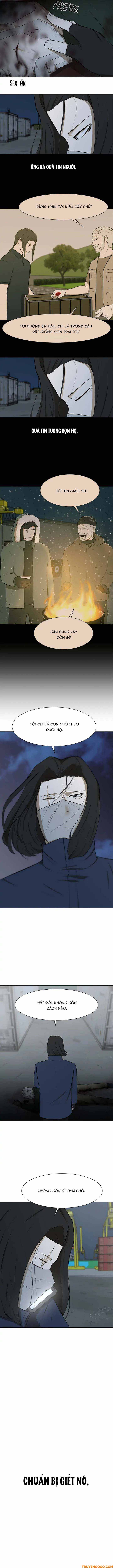 Dark Mortal (Official) - Chapter 36 - Page 9