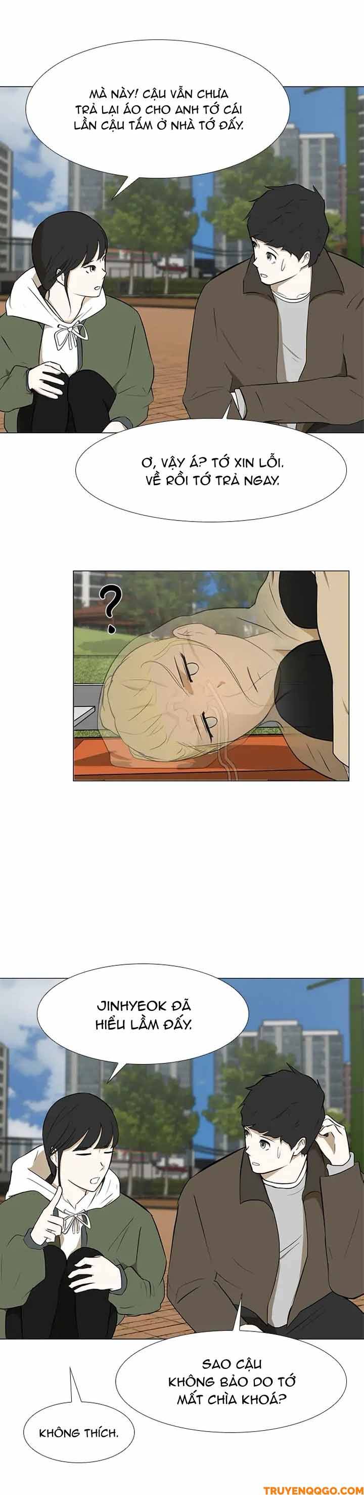 Dark Mortal (Official) - Chapter 37 - Page 22