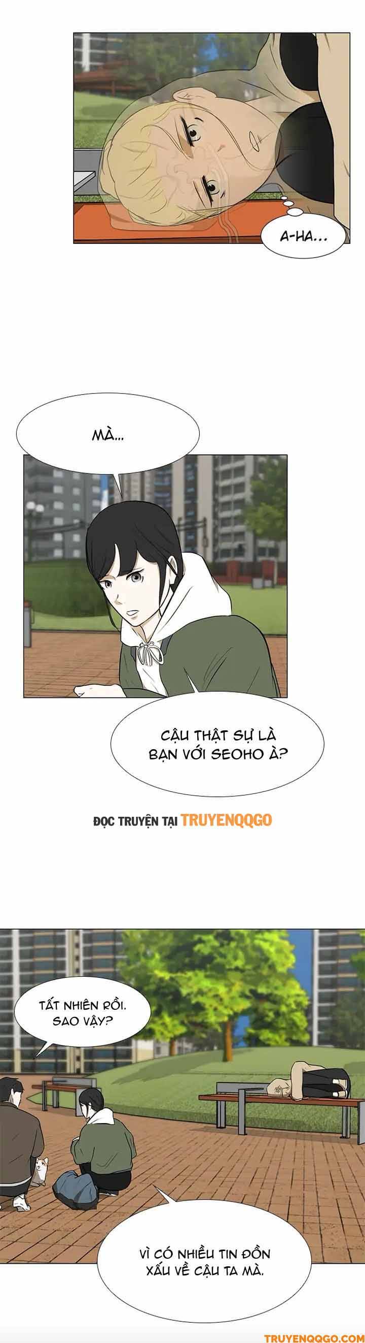 Dark Mortal (Official) - Chapter 37 - Page 23