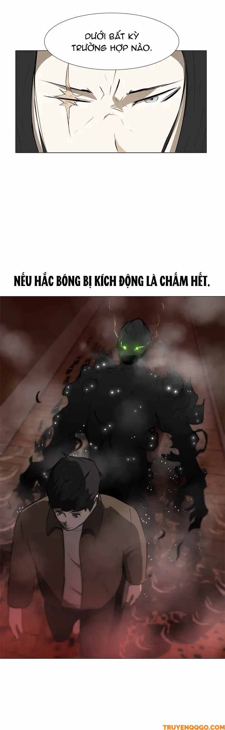 Dark Mortal (Official) - Chapter 37 - Page 31