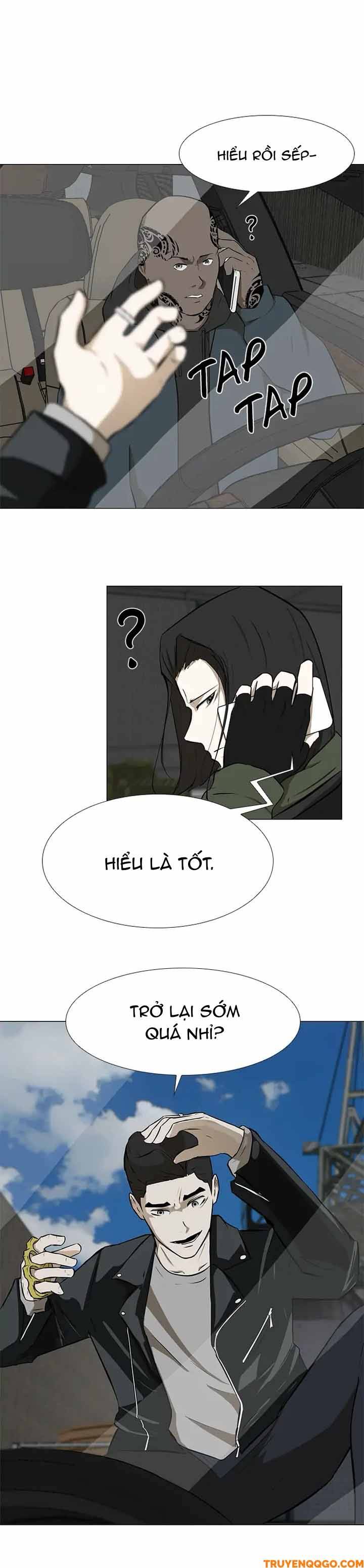 Dark Mortal (Official) - Chapter 37 - Page 32