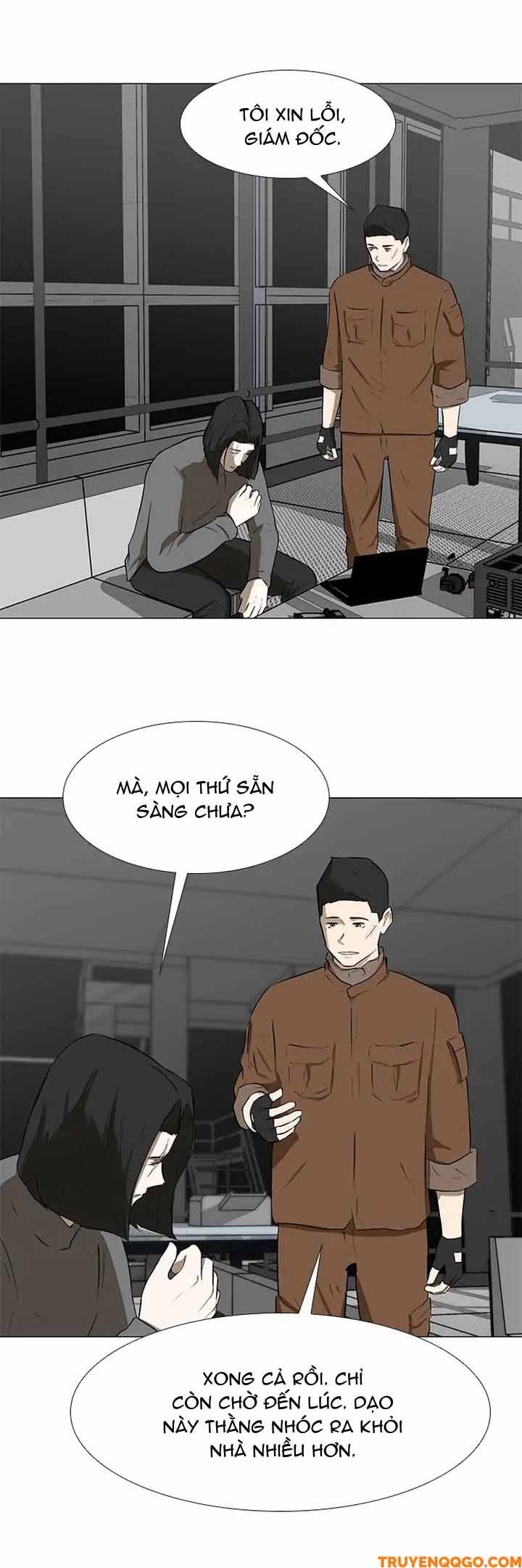 Dark Mortal (Official) - Chapter 37 - Page 6