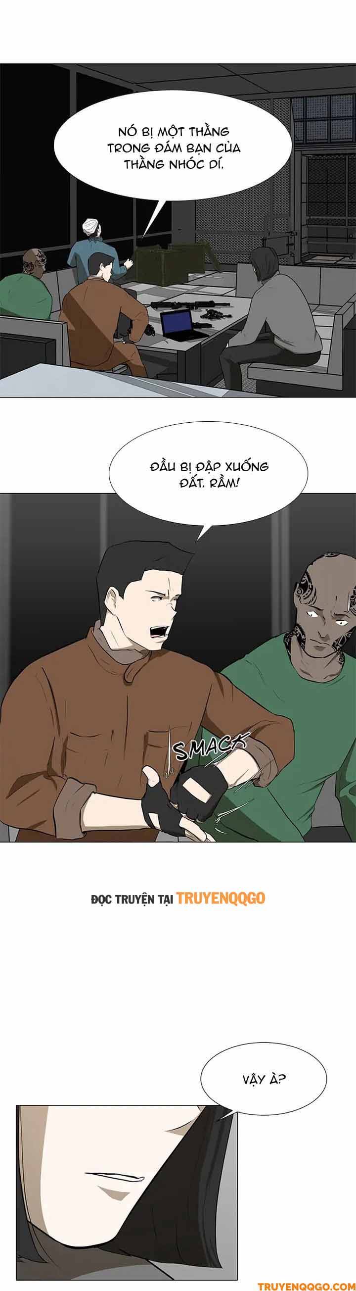 Dark Mortal (Official) - Chapter 37 - Page 8