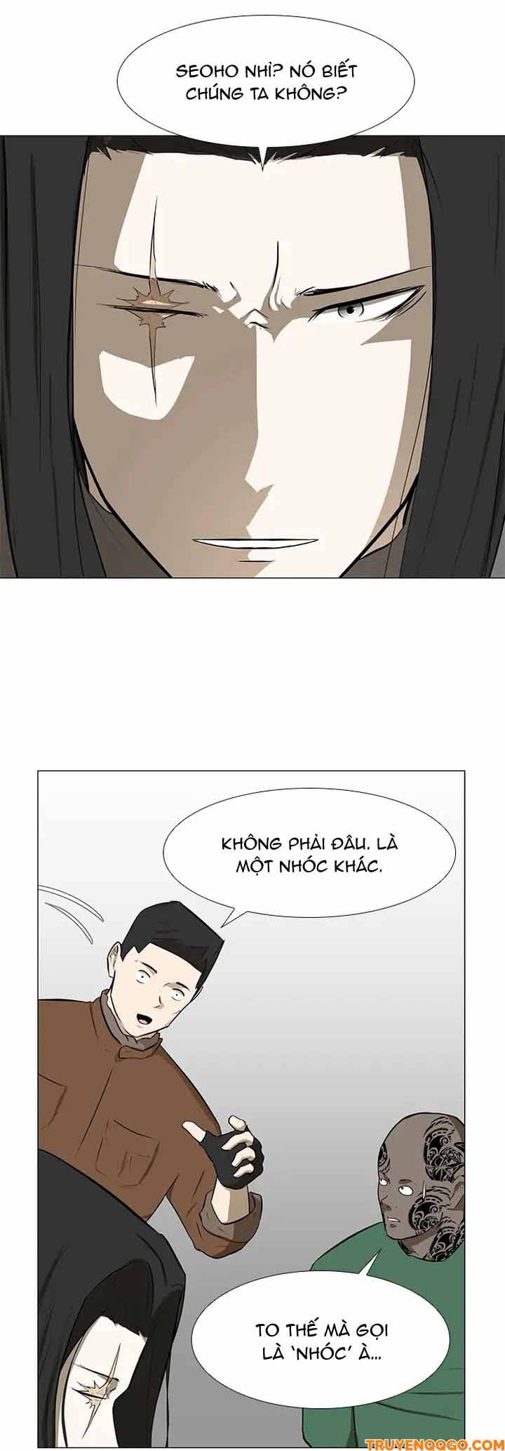 Dark Mortal (Official) - Chapter 37 - Page 9