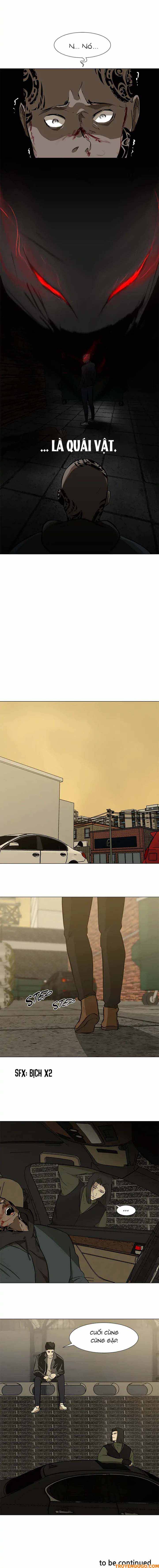 Dark Mortal (Official) - Chapter 38 - Page 9