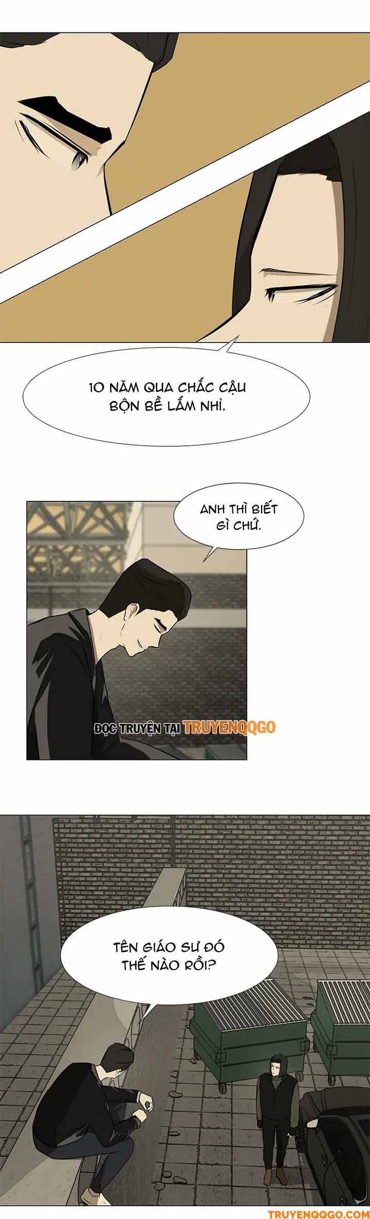 Dark Mortal (Official) - Chapter 39 - Page 3