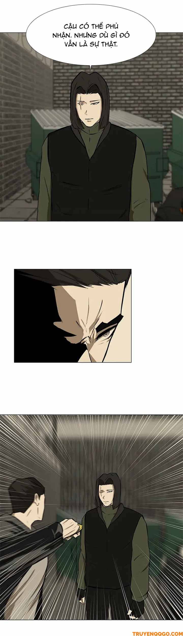 Dark Mortal (Official) - Chapter 39 - Page 5