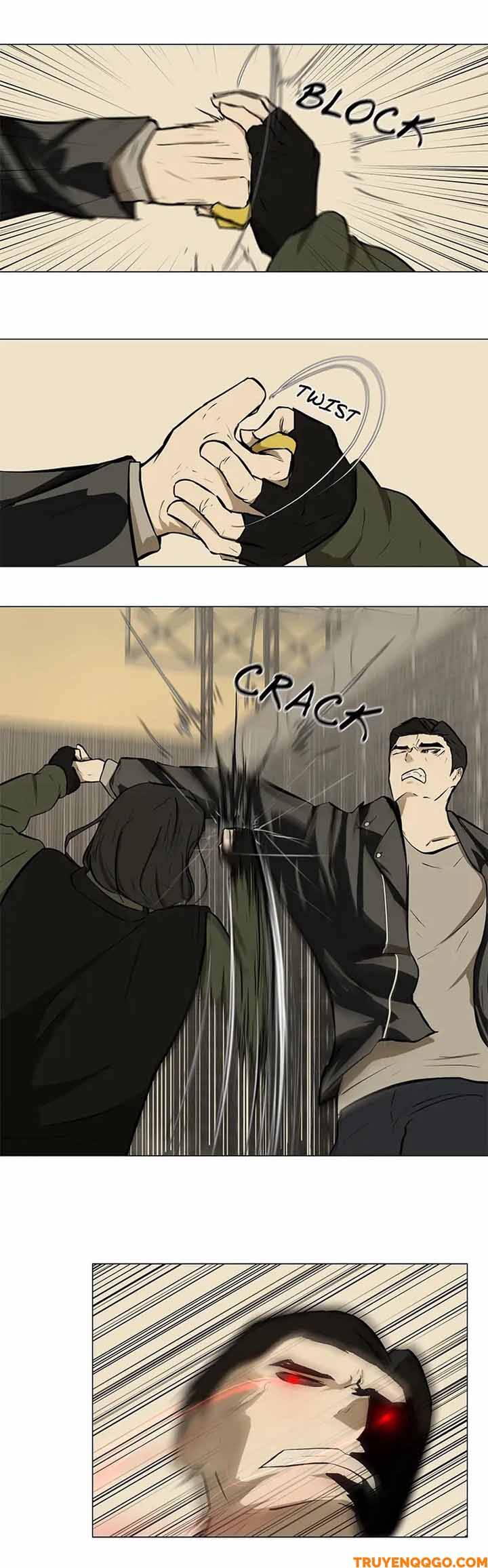 Dark Mortal (Official) - Chapter 39 - Page 6