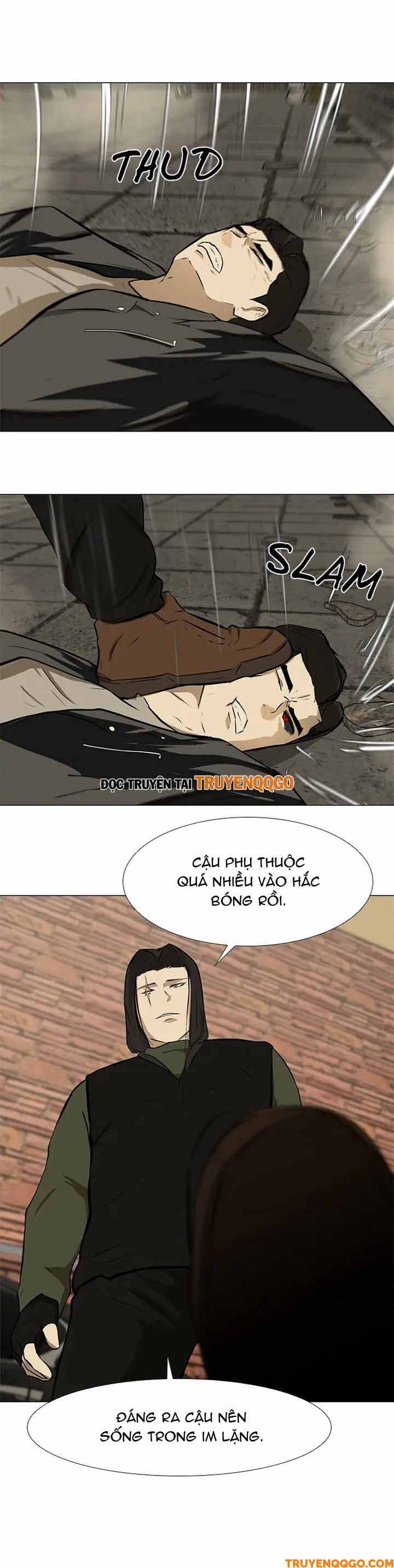 Dark Mortal (Official) - Chapter 39 - Page 8