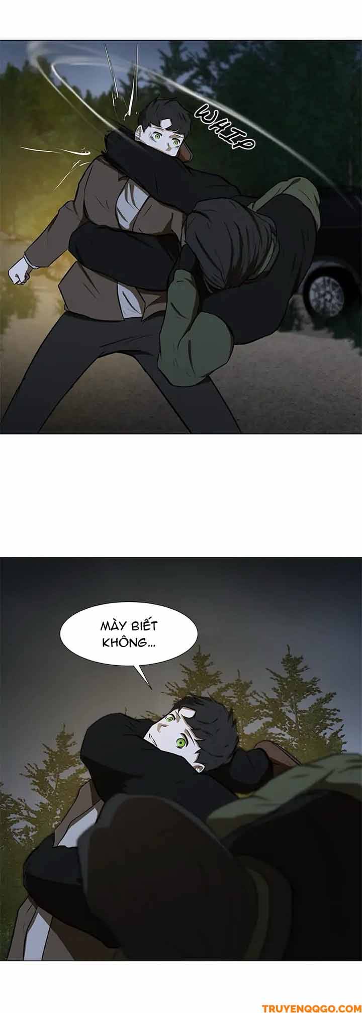 Dark Mortal (Official) - Chapter 40 - Page 10