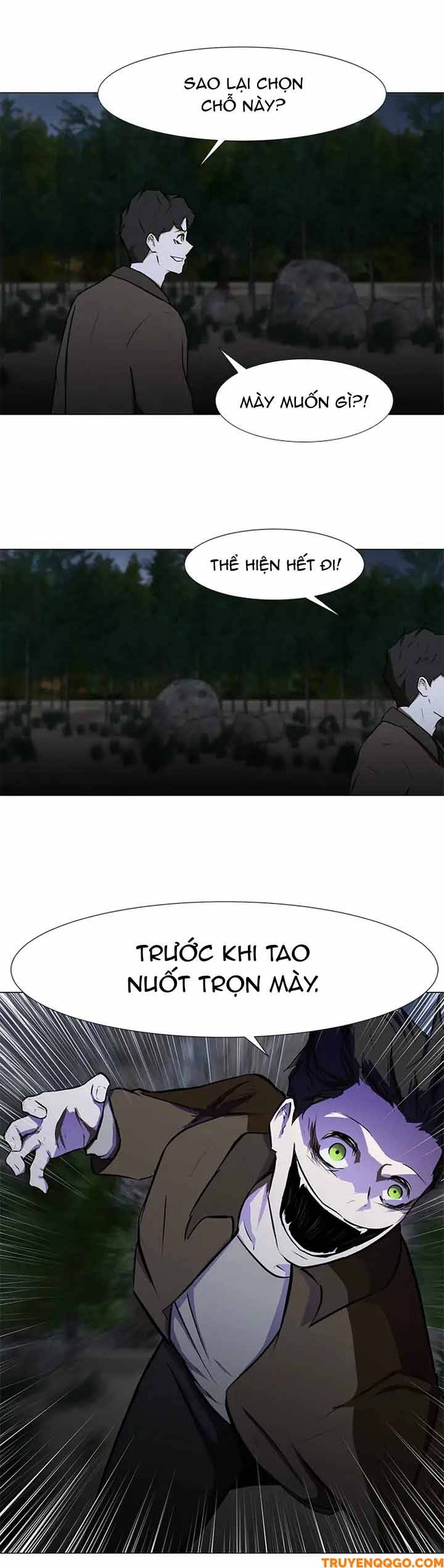 Dark Mortal (Official) - Chapter 40 - Page 20