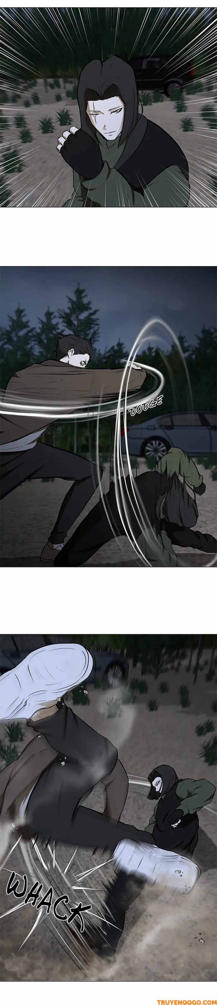 Dark Mortal (Official) - Chapter 40 - Page 21