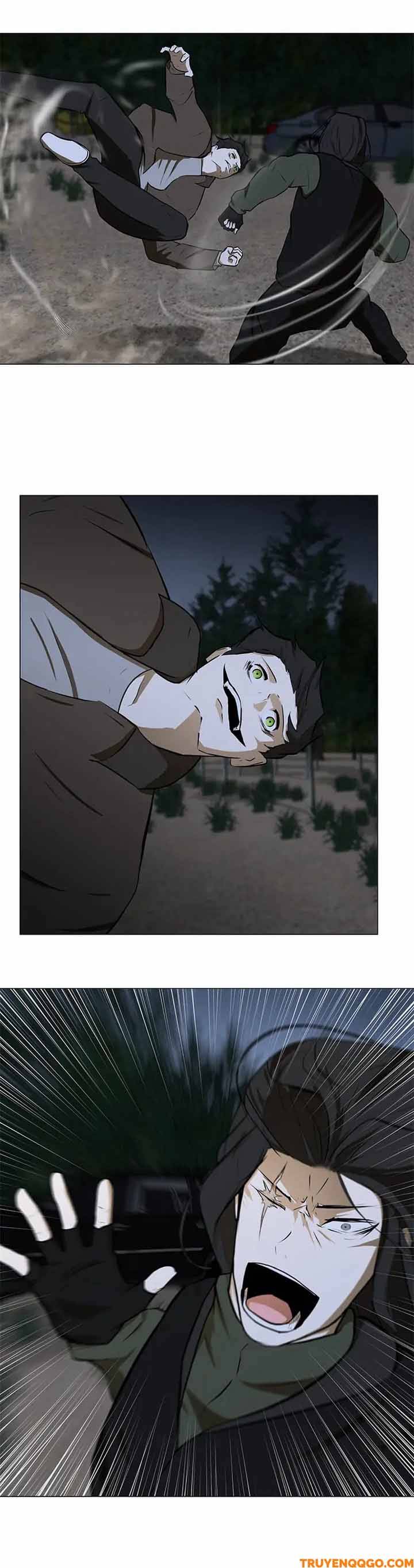 Dark Mortal (Official) - Chapter 40 - Page 22