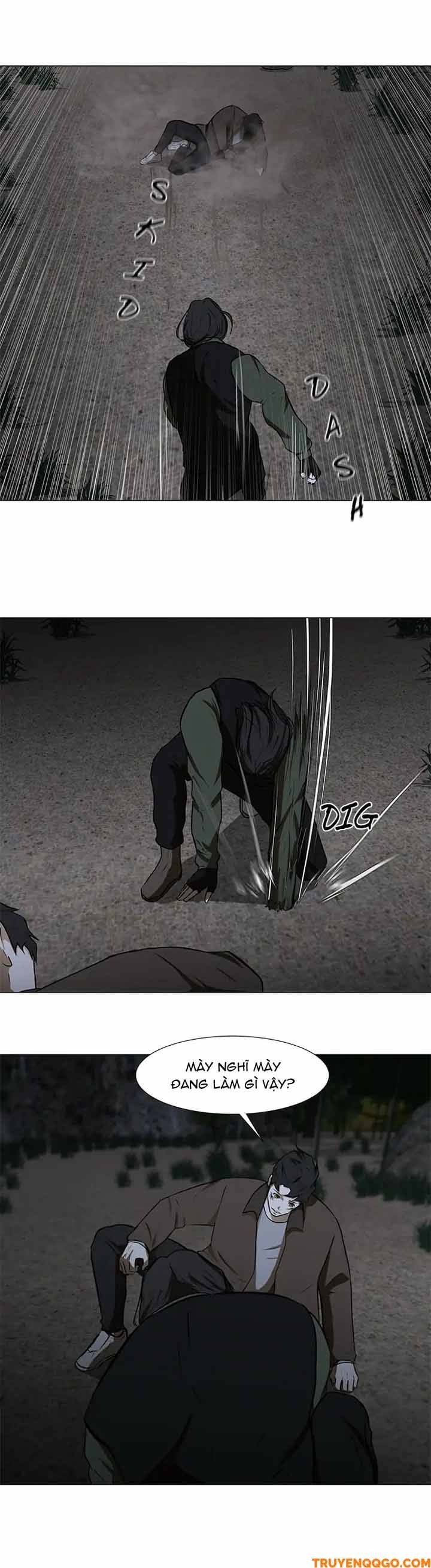 Dark Mortal (Official) - Chapter 40 - Page 24