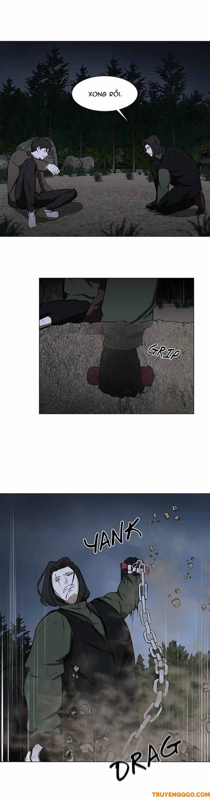 Dark Mortal (Official) - Chapter 40 - Page 25