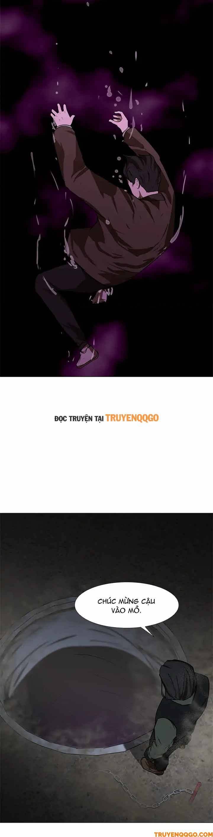 Dark Mortal (Official) - Chapter 40 - Page 28