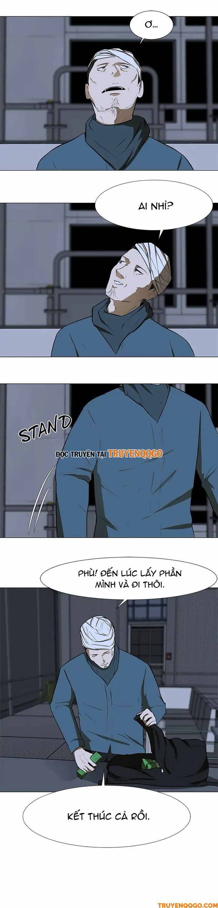 Dark Mortal (Official) - Chapter 40 - Page 32