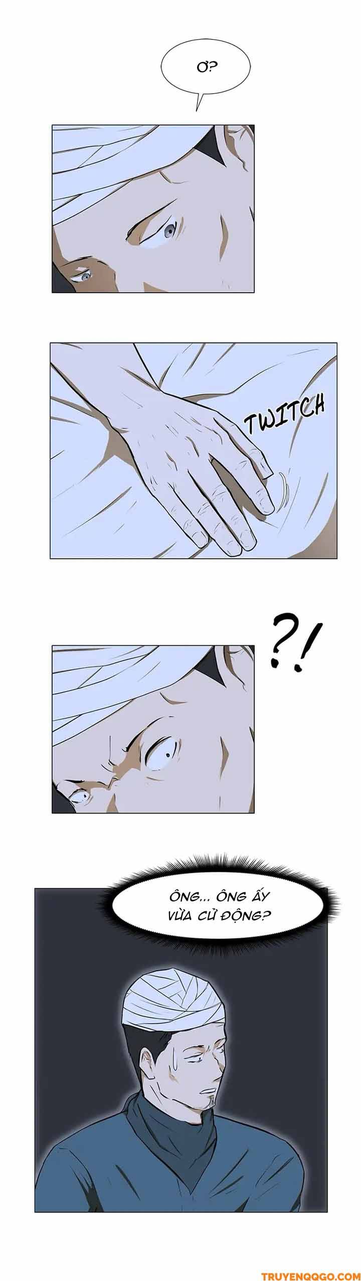 Dark Mortal (Official) - Chapter 40 - Page 34